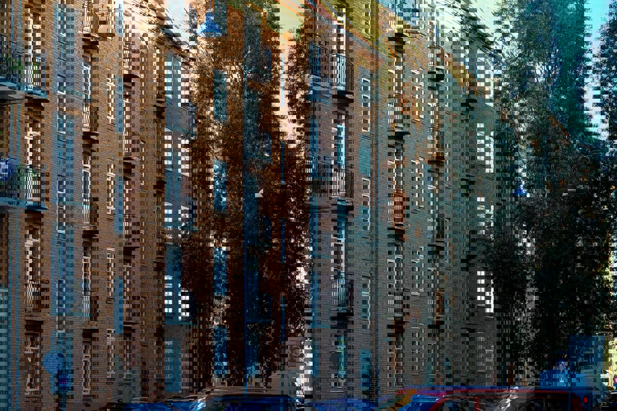 Sælgeransvar - lejlighed